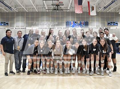Thumbnail 1 in Campolindo vs. Vista Murrieta (CIF State D1 Final) photogallery.