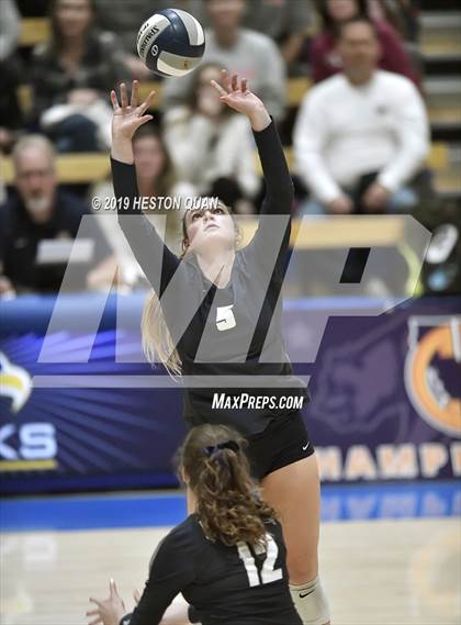 Thumbnail 3 in Campolindo vs. Vista Murrieta (CIF State D1 Final) photogallery.