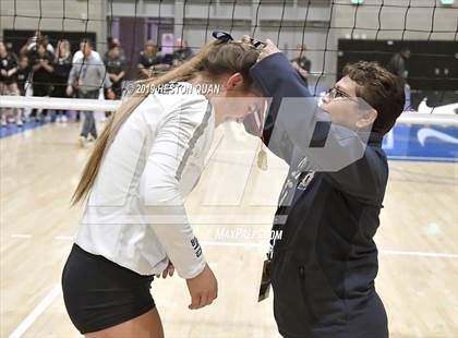 Thumbnail 3 in Campolindo vs. Vista Murrieta (CIF State D1 Final) photogallery.
