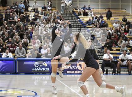 Thumbnail 1 in Campolindo vs. Vista Murrieta (CIF State D1 Final) photogallery.