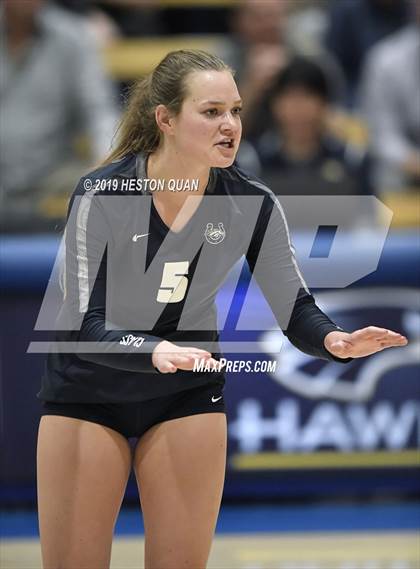 Thumbnail 3 in Campolindo vs. Vista Murrieta (CIF State D1 Final) photogallery.