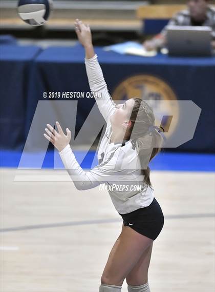 Thumbnail 3 in Campolindo vs. Vista Murrieta (CIF State D1 Final) photogallery.