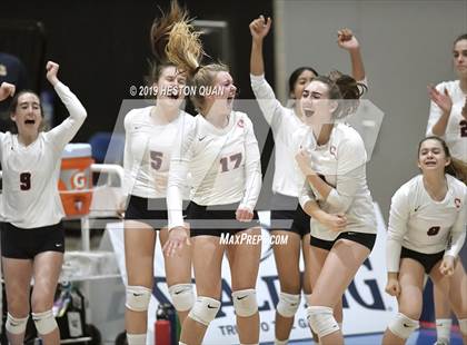 Thumbnail 2 in Campolindo vs. Vista Murrieta (CIF State D1 Final) photogallery.