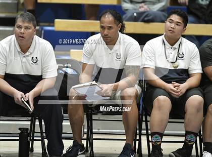 Thumbnail 2 in Campolindo vs. Vista Murrieta (CIF State D1 Final) photogallery.