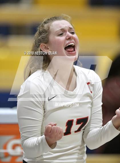 Thumbnail 3 in Campolindo vs. Vista Murrieta (CIF State D1 Final) photogallery.