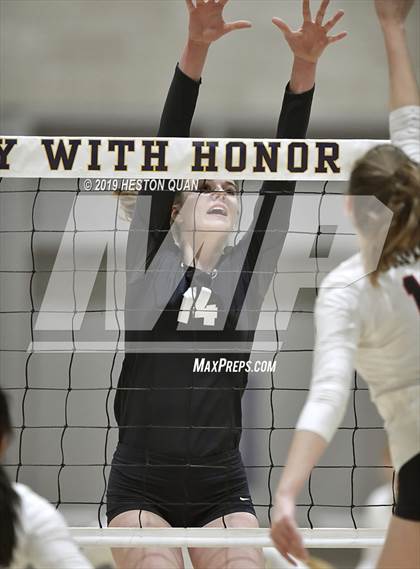 Thumbnail 2 in Campolindo vs. Vista Murrieta (CIF State D1 Final) photogallery.