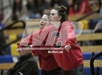 Thumbnail 3 in Campolindo vs. Vista Murrieta (CIF State D1 Final) photogallery.