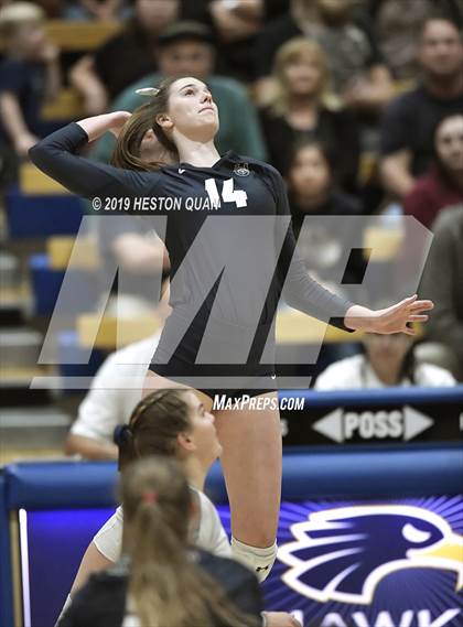 Thumbnail 1 in Campolindo vs. Vista Murrieta (CIF State D1 Final) photogallery.