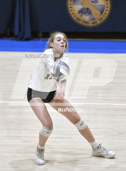 Thumbnail 1 in Campolindo vs. Vista Murrieta (CIF State D1 Final) photogallery.