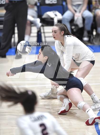Thumbnail 3 in Campolindo vs. Vista Murrieta (CIF State D1 Final) photogallery.