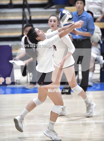 Thumbnail 1 in Campolindo vs. Vista Murrieta (CIF State D1 Final) photogallery.