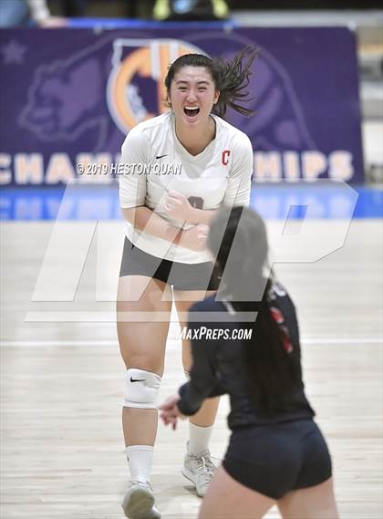 Thumbnail 2 in Campolindo vs. Vista Murrieta (CIF State D1 Final) photogallery.