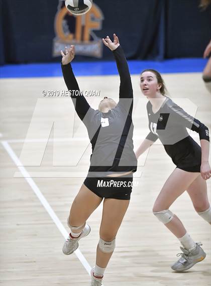 Thumbnail 2 in Campolindo vs. Vista Murrieta (CIF State D1 Final) photogallery.