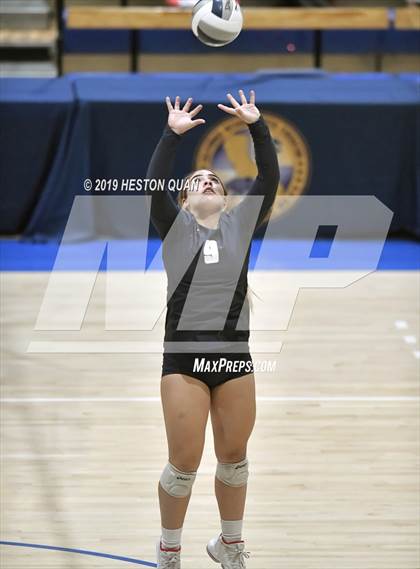 Thumbnail 2 in Campolindo vs. Vista Murrieta (CIF State D1 Final) photogallery.