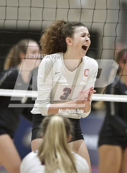 Thumbnail 2 in Campolindo vs. Vista Murrieta (CIF State D1 Final) photogallery.
