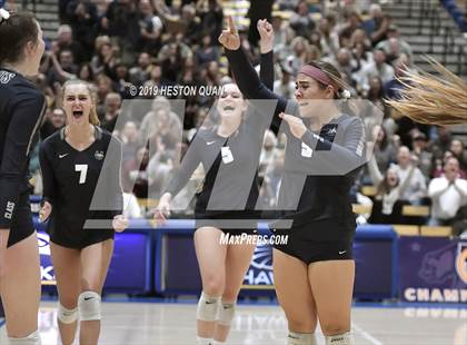 Thumbnail 1 in Campolindo vs. Vista Murrieta (CIF State D1 Final) photogallery.