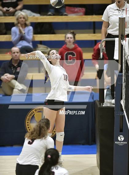 Thumbnail 3 in Campolindo vs. Vista Murrieta (CIF State D1 Final) photogallery.