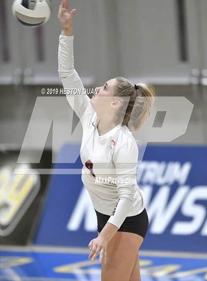 Thumbnail 3 in Campolindo vs. Vista Murrieta (CIF State D1 Final) photogallery.