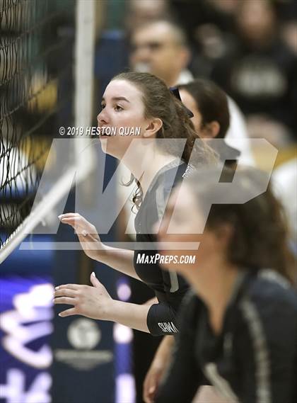 Thumbnail 3 in Campolindo vs. Vista Murrieta (CIF State D1 Final) photogallery.