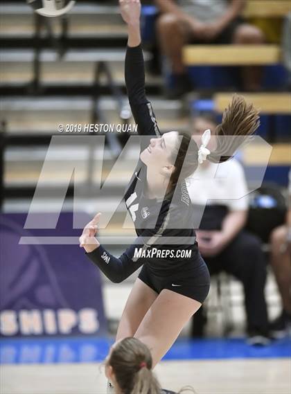 Thumbnail 2 in Campolindo vs. Vista Murrieta (CIF State D1 Final) photogallery.