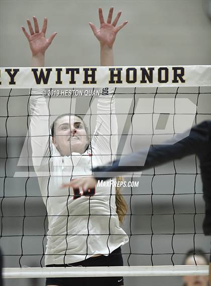 Thumbnail 3 in Campolindo vs. Vista Murrieta (CIF State D1 Final) photogallery.