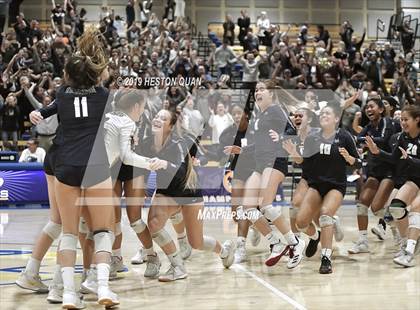 Thumbnail 3 in Campolindo vs. Vista Murrieta (CIF State D1 Final) photogallery.