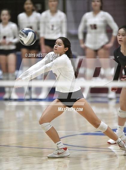 Thumbnail 2 in Campolindo vs. Vista Murrieta (CIF State D1 Final) photogallery.
