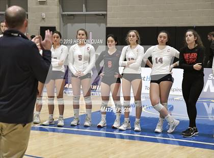 Thumbnail 1 in Campolindo vs. Vista Murrieta (CIF State D1 Final) photogallery.