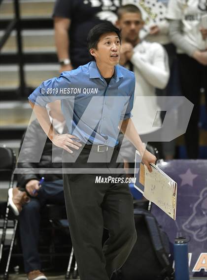 Thumbnail 2 in Campolindo vs. Vista Murrieta (CIF State D1 Final) photogallery.
