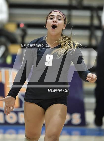 Thumbnail 2 in Campolindo vs. Vista Murrieta (CIF State D1 Final) photogallery.