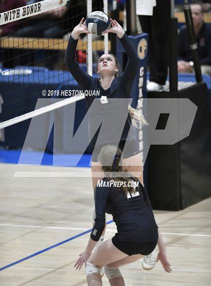 Thumbnail 1 in Campolindo vs. Vista Murrieta (CIF State D1 Final) photogallery.