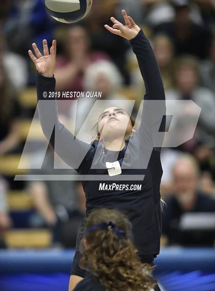 Thumbnail 3 in Campolindo vs. Vista Murrieta (CIF State D1 Final) photogallery.