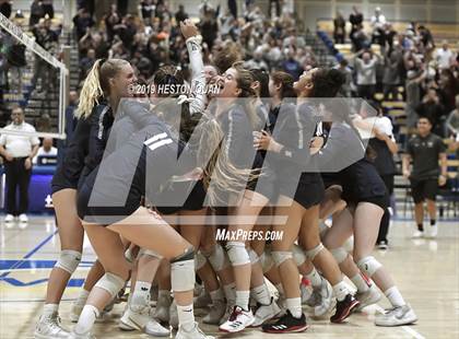 Thumbnail 2 in Campolindo vs. Vista Murrieta (CIF State D1 Final) photogallery.