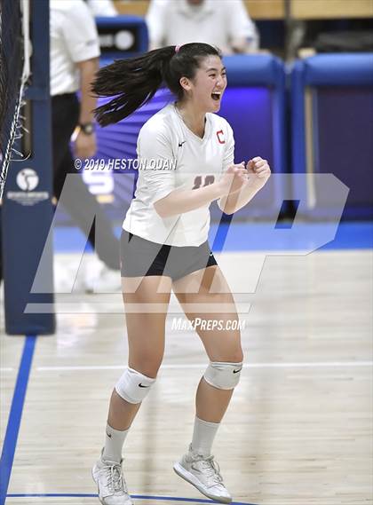 Thumbnail 3 in Campolindo vs. Vista Murrieta (CIF State D1 Final) photogallery.