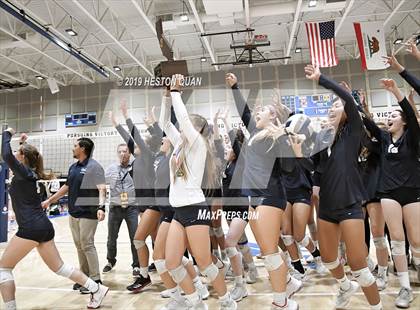 Thumbnail 3 in Campolindo vs. Vista Murrieta (CIF State D1 Final) photogallery.