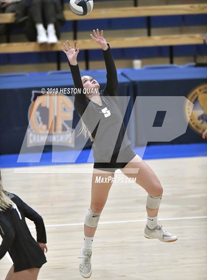 Thumbnail 2 in Campolindo vs. Vista Murrieta (CIF State D1 Final) photogallery.