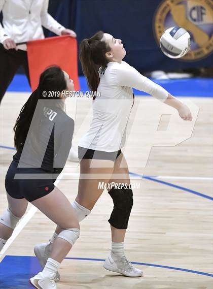 Thumbnail 2 in Campolindo vs. Vista Murrieta (CIF State D1 Final) photogallery.