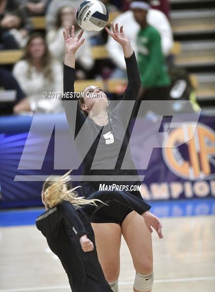Thumbnail 3 in Campolindo vs. Vista Murrieta (CIF State D1 Final) photogallery.