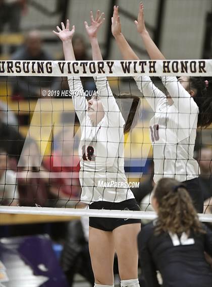 Thumbnail 1 in Campolindo vs. Vista Murrieta (CIF State D1 Final) photogallery.