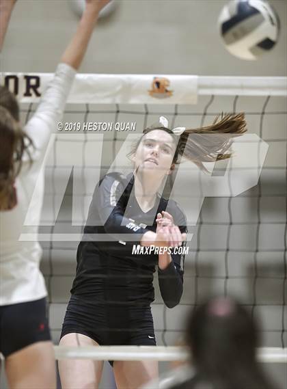 Thumbnail 3 in Campolindo vs. Vista Murrieta (CIF State D1 Final) photogallery.