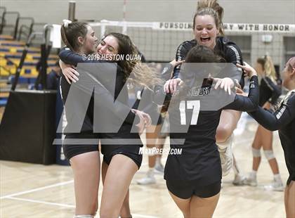 Thumbnail 2 in Campolindo vs. Vista Murrieta (CIF State D1 Final) photogallery.
