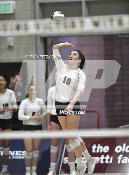 Thumbnail 2 in Campolindo vs. Vista Murrieta (CIF State D1 Final) photogallery.