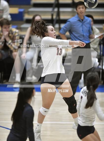 Thumbnail 1 in Campolindo vs. Vista Murrieta (CIF State D1 Final) photogallery.