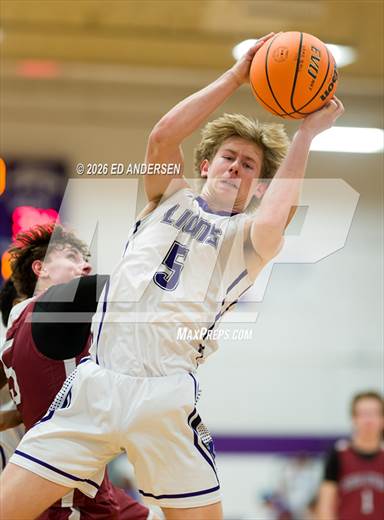 Sierra Lutheran @ Yerington (NIAA 2A Northern Quarterfinal)