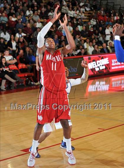 Thumbnail 1 in Price @ Mater Dei (Nike Extravaganza) photogallery.