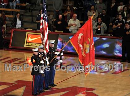 Thumbnail 1 in Price @ Mater Dei (Nike Extravaganza) photogallery.