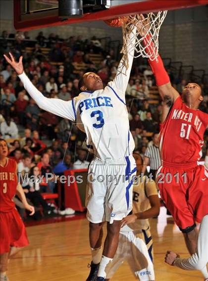 Thumbnail 1 in Price @ Mater Dei (Nike Extravaganza) photogallery.