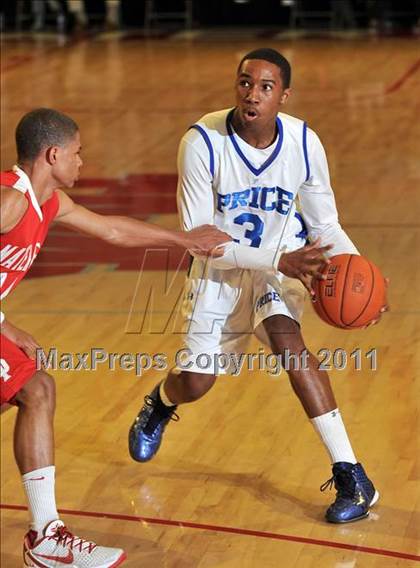Thumbnail 1 in Price @ Mater Dei (Nike Extravaganza) photogallery.