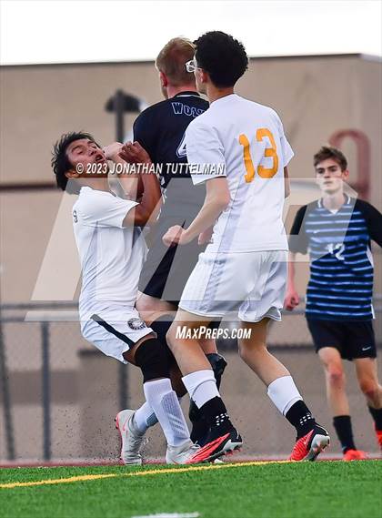 Thumbnail 3 in Palmer @ Vista Ridge photogallery.