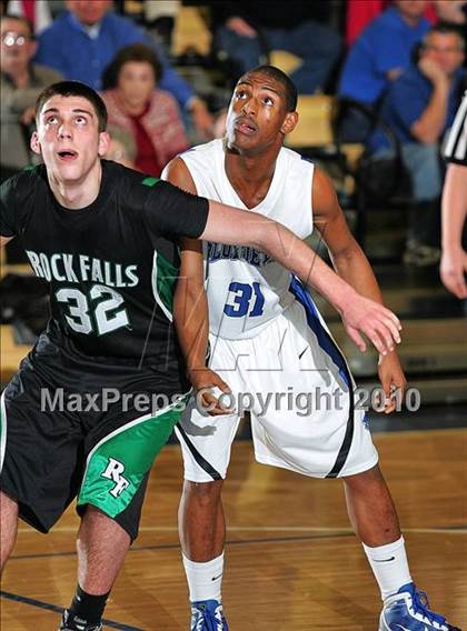 Thumbnail 3 in Rock Falls @ Quincy  photogallery.